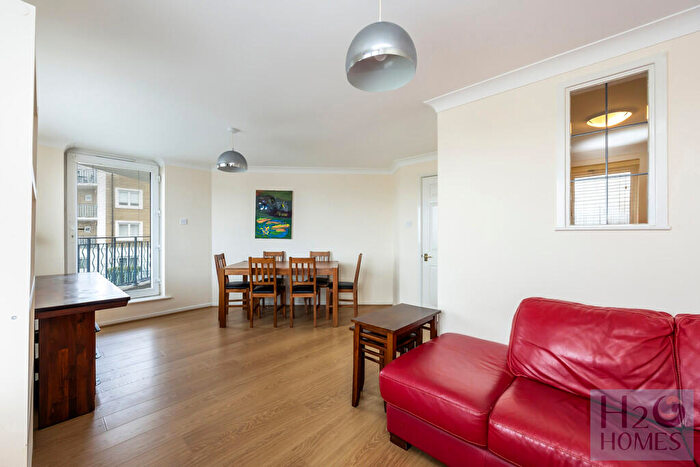 2 Bedroom Apartment For Sale In Merton Court, Brighton Marina Village, BN2