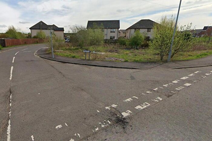 Land For Sale In Plot, Station Gate, Netherburn, Larkhall, ML9