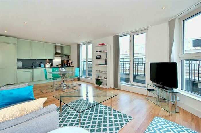 2 Bedroom Penthouse To Rent In Pepys Street, EC3N