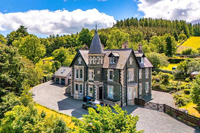 4 Bedroom House For Sale In Edderston Road, Peebles, Scottish Borders, EH45