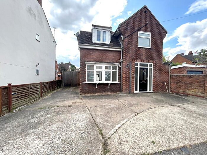 3 Bedroom Detached House To Rent In Boston Road, Ipswich, IP4