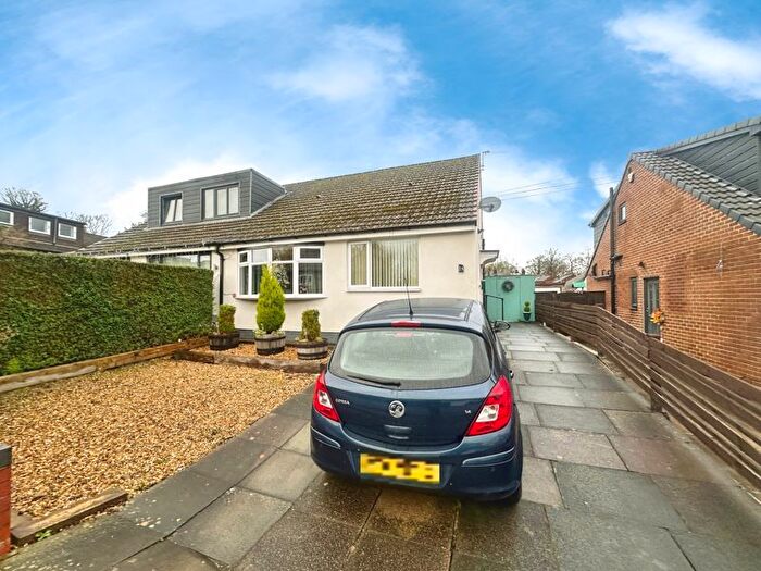 2 Bedroom Bungalow For Sale In Wellbank Street, Tottington, BL8