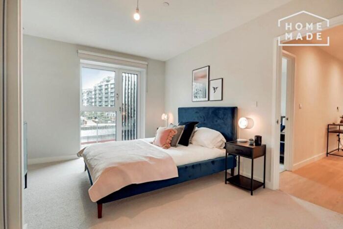 2 Bedroom Flat To Rent In Windlass Apartments, Tottenham Hale, N17