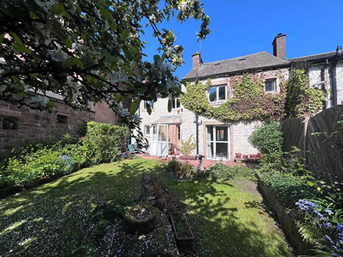 3 Bedroom Cottage For Sale In Forge Cottage, Armathwaite, CA4