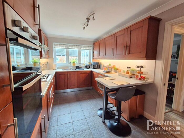 4 Bedroom Detached House For Sale In London Street, Whittlesey, Peterborough, PE7