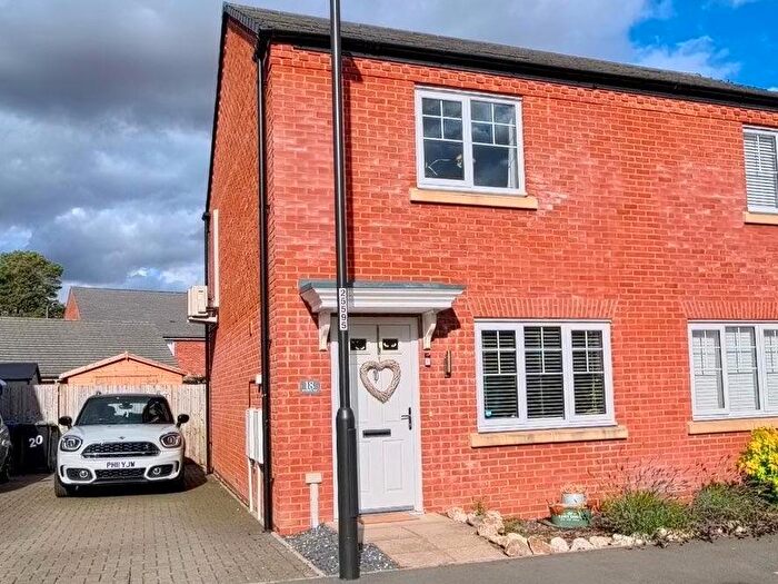 2 Bedroom House For Sale In St. Cuthberts Road, Doveridge, Ashbourne, DE6