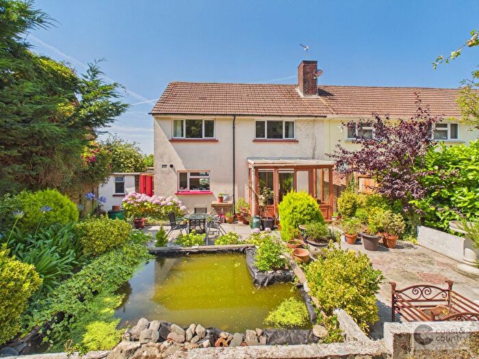 3 Bedroom End Of Terrace House For Sale In Moorland View, Newton Abbot, TQ12