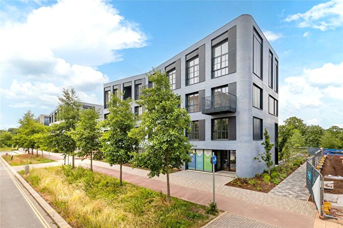 Studio For Sale In Turing Way, Cambridge, Cambridgeshire, CB3