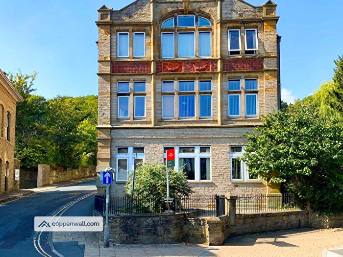2 Bedroom Apartment To Rent In Rise Lane House, Rise Lane, Todmorden, OL14