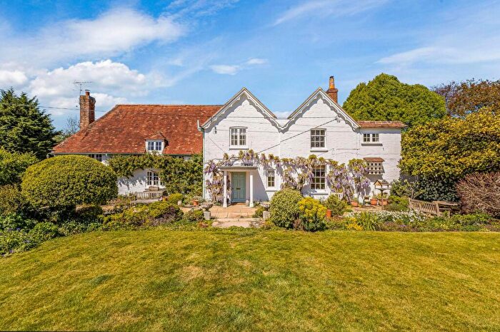 5 Bedroom Detached House For Sale In Isington Road, Isington, Alton, GU34