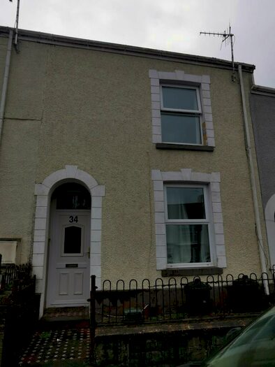 1 Bedroom House To Rent In Park Place, Brynmill, Swansea, SA2