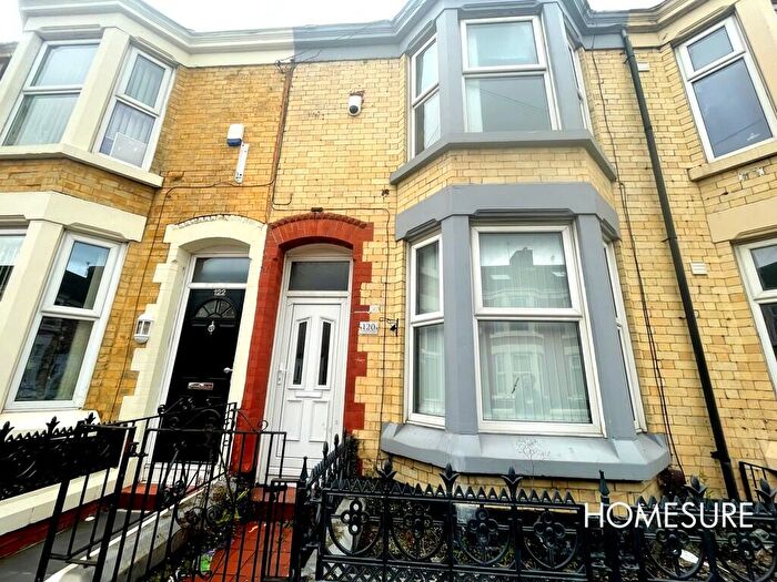 2 Bedroom Terraced House To Rent In Empress Road, Kensington, Liverpool, L7