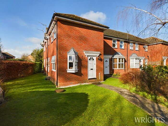 1 Bedroom End Of Terrace House To Rent In Dunsters Mead, Welwyn Garden City, AL7