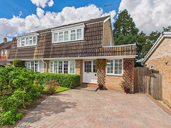 3 Bedroom Semi Detached House For Sale In The Meadow, Pembury, TN2