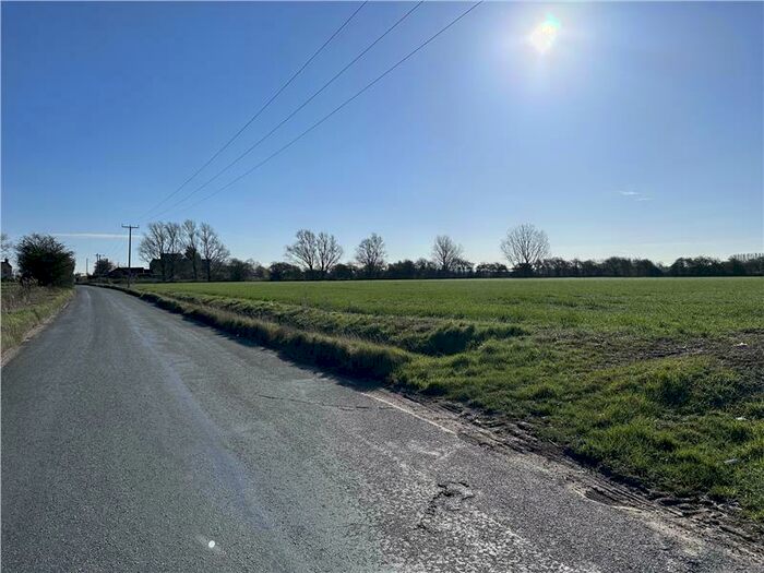 Farm Land For Sale In Arable Land, Market Lane, Walpole St Andrew, King