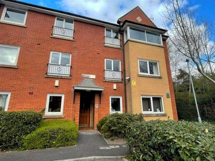 2 Bedroom Apartment To Rent In The Deansgate, Whiteoak Road, Fallowfield, Manchester, M14