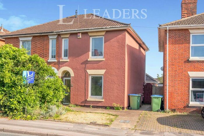 3 Bedroom Semi-Detached House To Rent In Bridge Road, Woolston, SO19