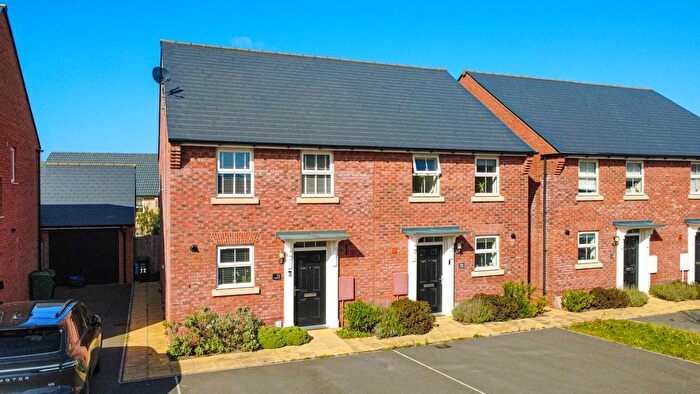 3 Bedroom Semi Detached House For Sale In Rossiter Road, Cheddon Fitzpaine, Taunton., TA2