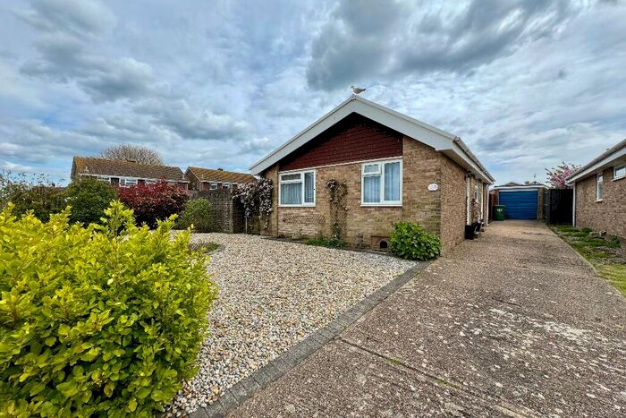 2 Bedroom Detached Bungalow For Sale In Eastbourne, East Sussex, BN23