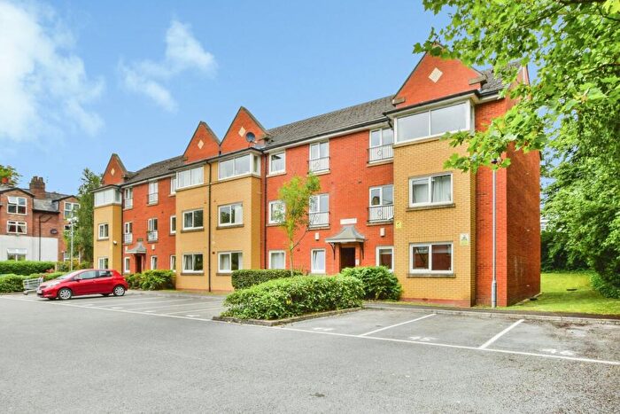 2 Bedroom Apartment To Rent In The Portland, Whiteoak Road, Manchester, Greater Manchester, M14