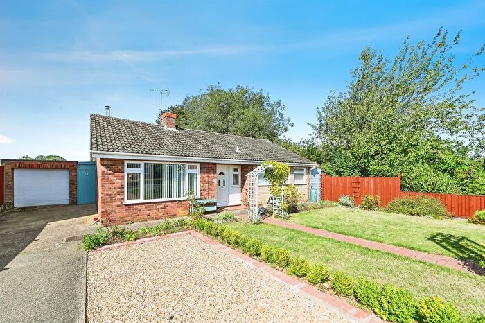 3 Bedroom Detached Bungalow To Rent In Spruce Road, Downham Market, PE38