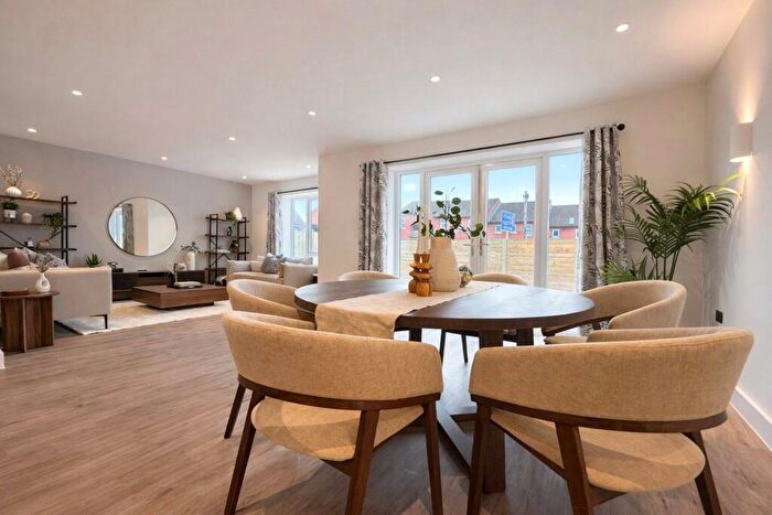 4 Bedroom Semi Detached House For Sale In Tabernacle Court, Cliff Britton Close Hanham, Bristol, BS15