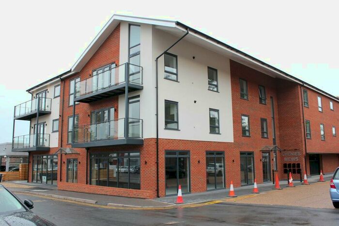 2 Bedroom Apartment To Rent In Chenies Parade, Little Chalfont, Little Chalfont, HP7