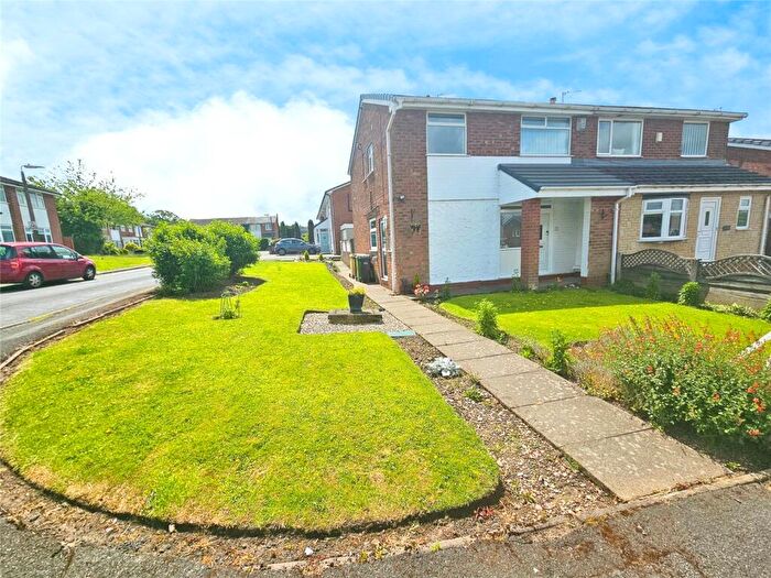 3 Bedroom Semi Detached House For Sale In Down Green Road, Bolton, Greater Manchester, BL2