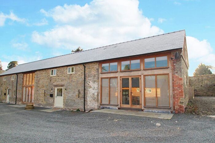 3 Bedroom Barn Conversion To Rent In Titley, Herefordshire, HR5