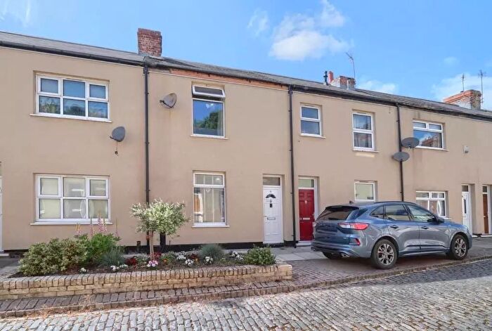 2 Bedroom Property To Rent In Wren Street, Stockton-On-Tees, TS18