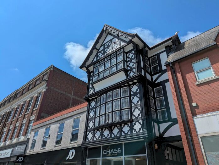 2 Bedroom Apartment To Rent In Apartment (Second Floor), Chapel Street, Southport, Merseyside, PR8