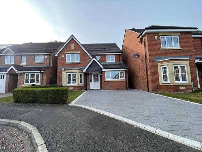 4 Bedroom Detached House For Sale In Highfield Rise, Chester Le Street, DH3