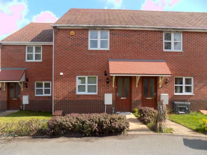 2 Bedroom Terraced House To Rent In Bramble Way, Sutton Coldfield, B74