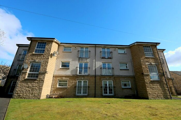 2 Bedroom Flat To Rent In Margaret Court, Lennoxtown, G66