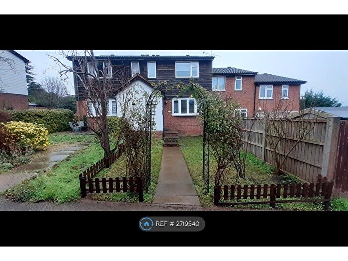 1 Bedroom Maisonette To Rent In Ladywood Road, Hertford, SG14