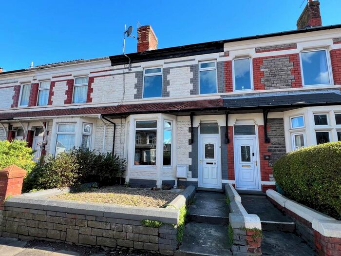 3 Bedroom Property To Rent In Court Road, Barry, Vale Of Glamorgan, CF63