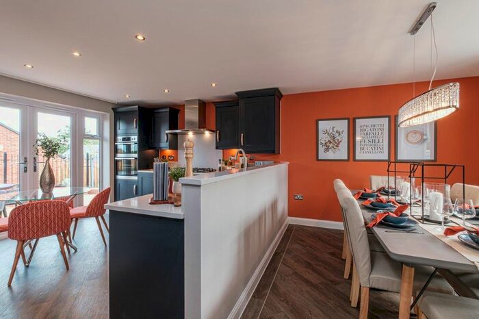 4 Bedroom Detached House For Sale In "Avondale" At The Balk, Pocklington, York, YO42