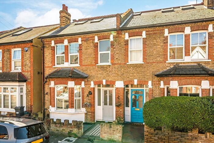 4 Bedroom Property To Rent In Percy Road, Isleworth, TW7