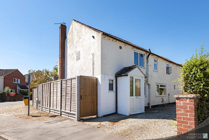 2 Bedroom Semi Detached House For Sale In Theatre Street, Dereham, NR19