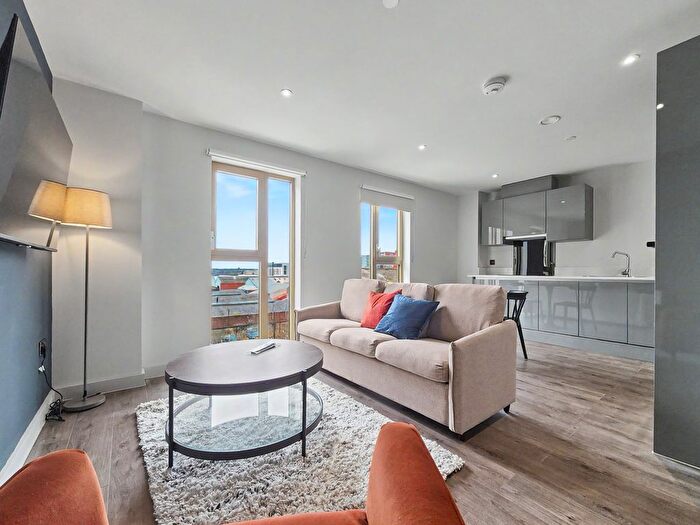 1 Bedroom Flat To Rent In Brassey Street, Liverpool, L8