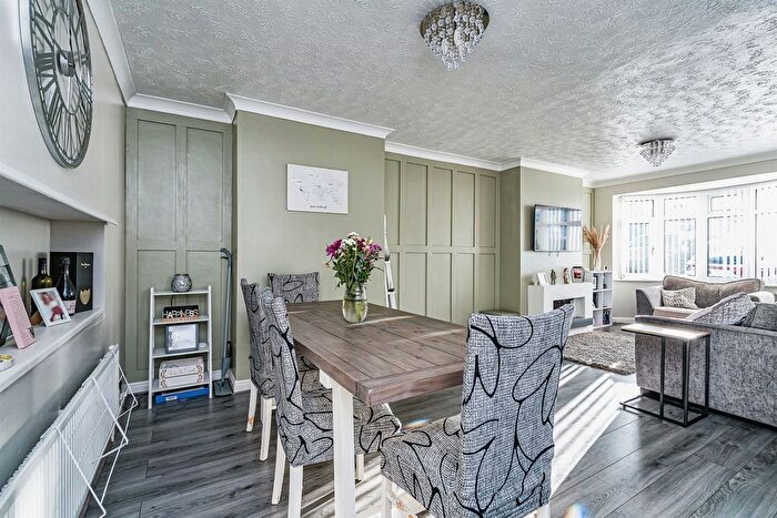 2 Bedroom Semi-Detached House For Sale In Aston Road, Tividale, Oldbury, B69