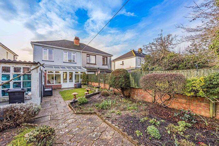 3 Bedroom Semi-Detached House For Sale In Central Road, Drayton, PO6