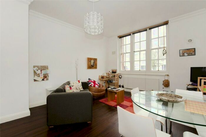 1 Bedroom Flat To Rent In Florence Court, A Florence Street, N1