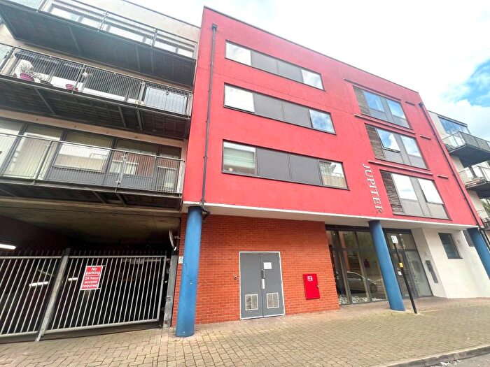 1 Bedroom Property To Rent In Sherborne Street, Birmingham, B16