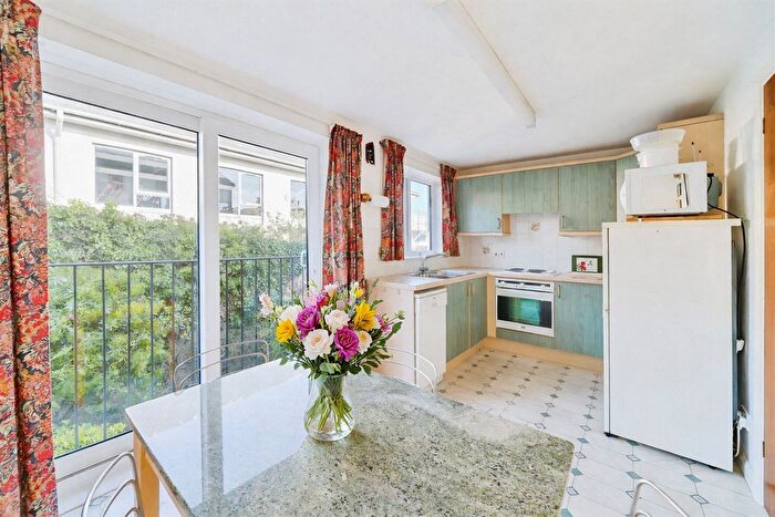 3 Bedroom Terraced House For Sale In West Lawn Court, Exeter Street, Teignmouth, Devon, TQ14