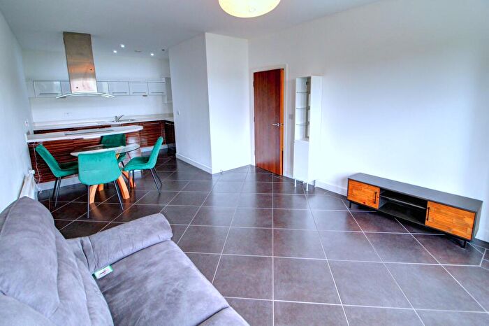 2 Bedroom Apartment To Rent In Tranquil House, Worsdell Drive, Gateshead Central, Gateshead, NE8