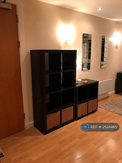 1 Bedroom Flat To Rent In Atlantic One, Sheffield, S3