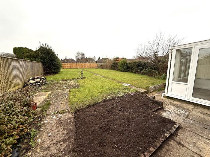 2 Bedroom Bungalow To Rent In Grosvenor Crescent, Dorchester, DT1