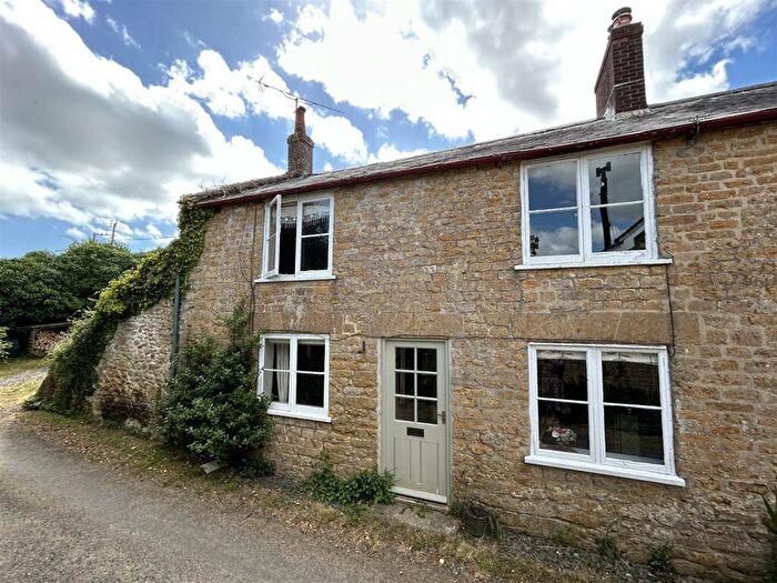 3 Bedroom End Of Terrace House For Sale In The Square, Nettlecombe, Bridport, DT6