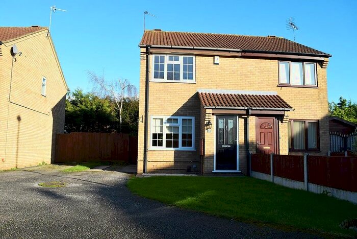 2 Bedroom Semi-Detached House To Rent In Redmires Drive, Chellaston, Derby, Derbyshire, DE73